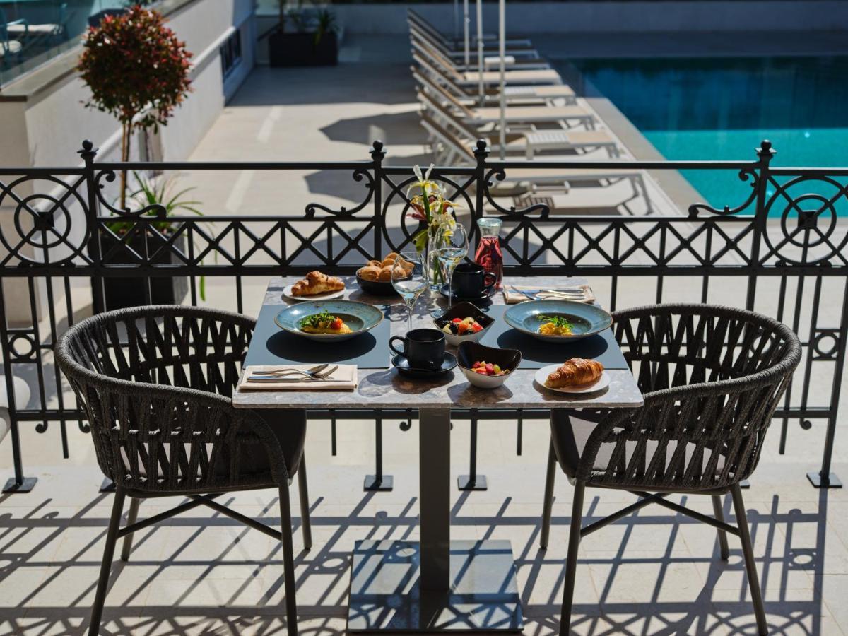Palazzo Rainis Hotel & Spa - Small Luxury Hotel - Adults Only Новиград Экстерьер фото