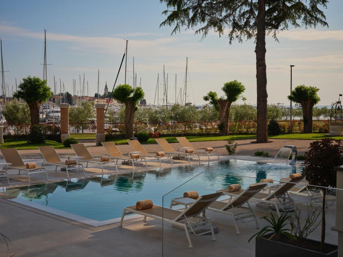 Palazzo Rainis Hotel & Spa - Small Luxury Hotel - Adults Only Новиград Экстерьер фото
