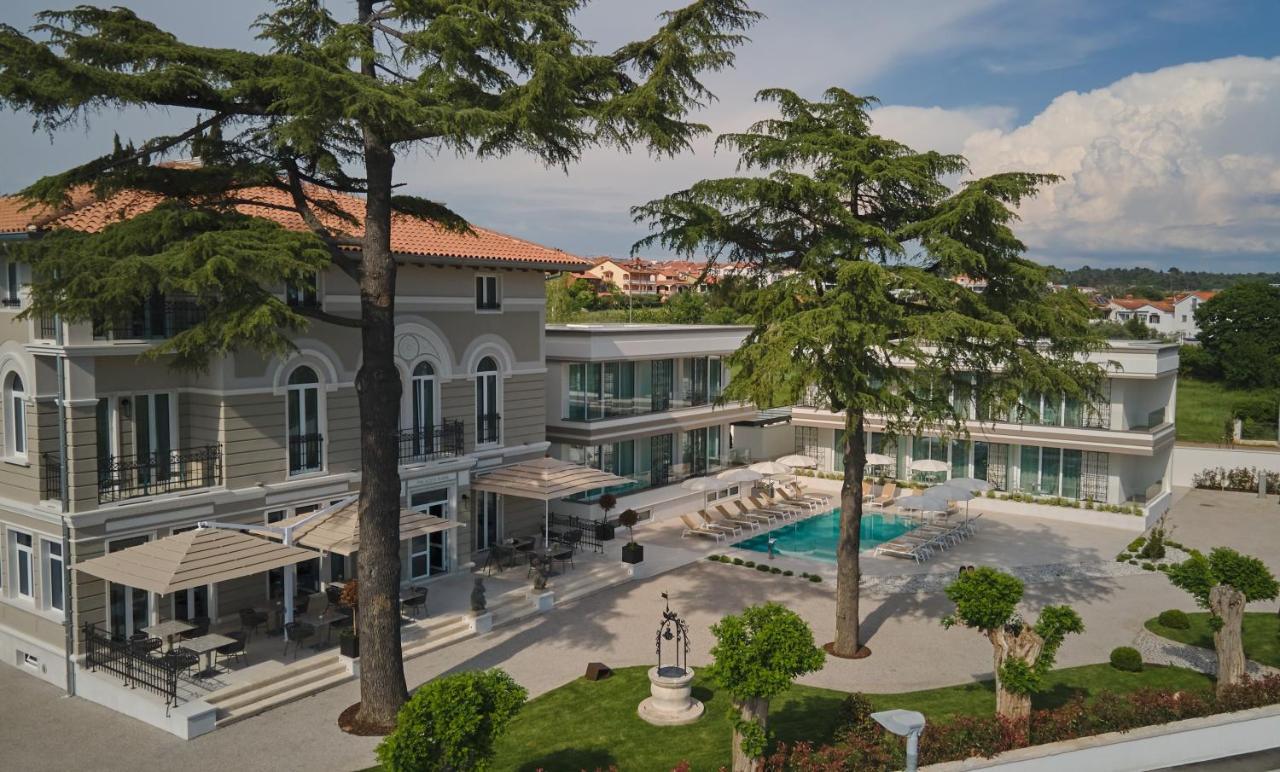 Palazzo Rainis Hotel & Spa - Small Luxury Hotel - Adults Only Новиград Экстерьер фото