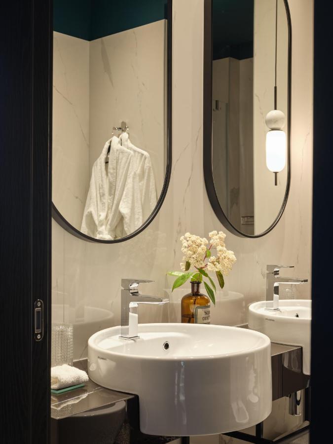 Palazzo Rainis Hotel & Spa - Small Luxury Hotel - Adults Only Новиград Экстерьер фото