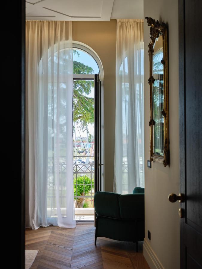 Palazzo Rainis Hotel & Spa - Small Luxury Hotel - Adults Only Новиград Экстерьер фото