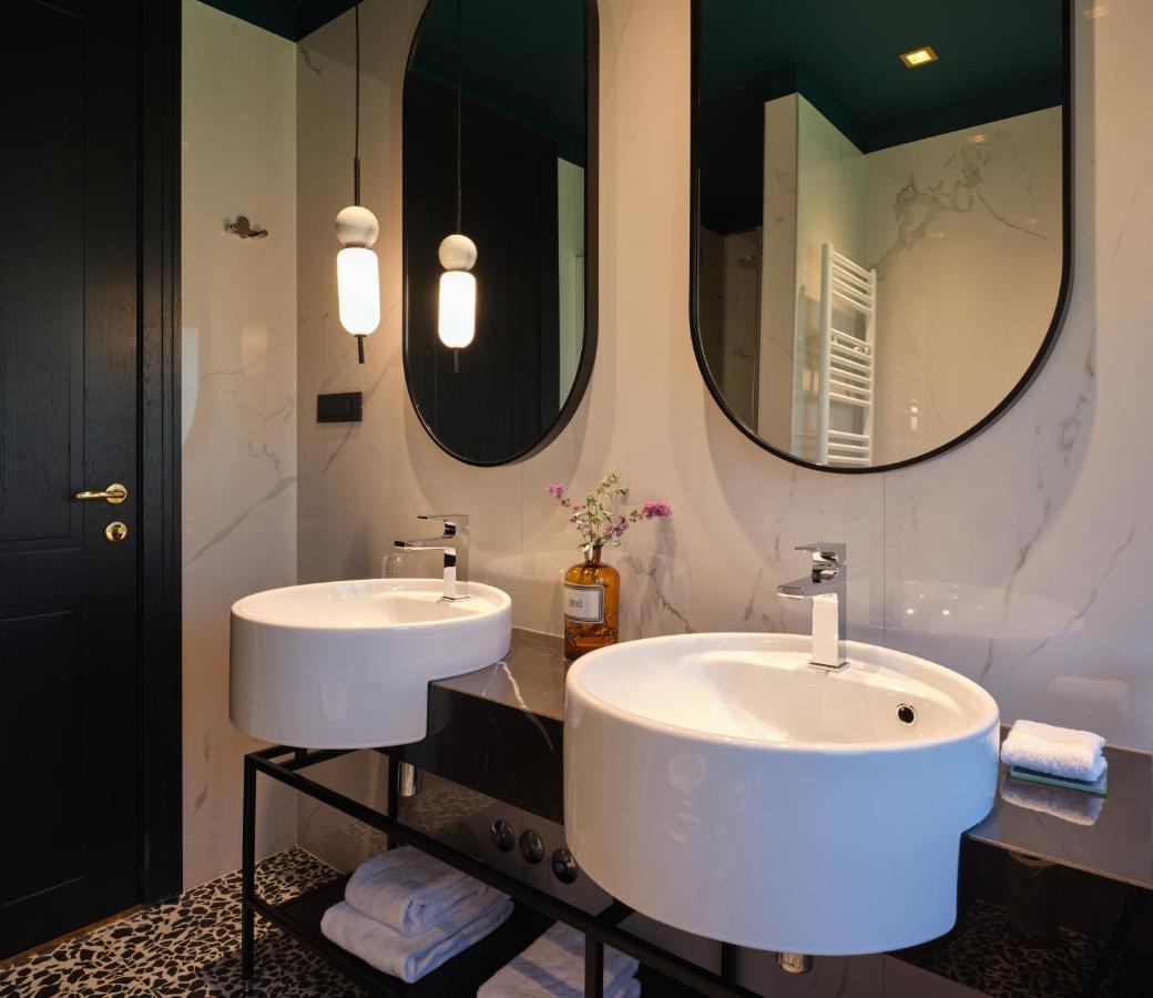 Palazzo Rainis Hotel & Spa - Small Luxury Hotel - Adults Only Новиград Экстерьер фото