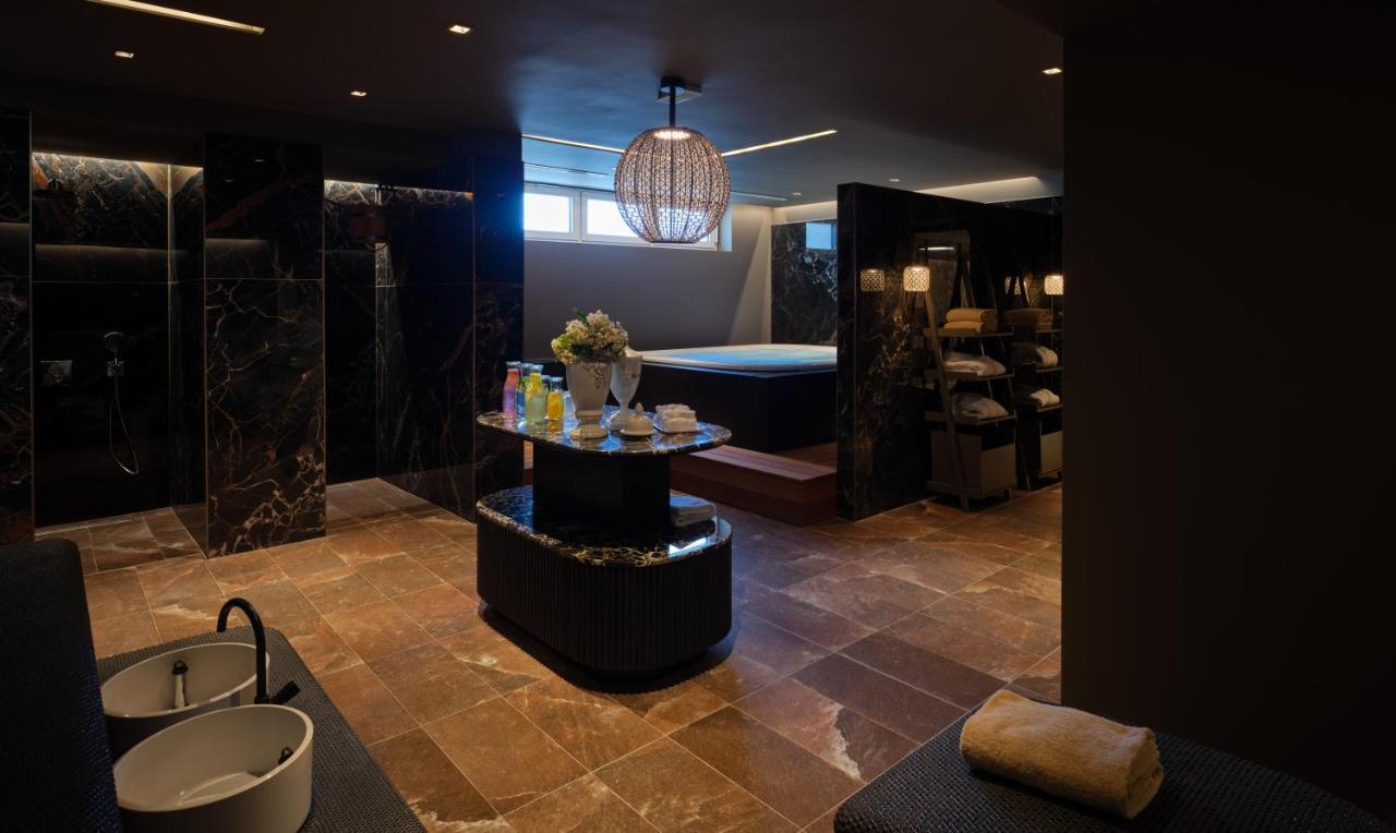 Palazzo Rainis Hotel & Spa - Small Luxury Hotel - Adults Only Новиград Экстерьер фото