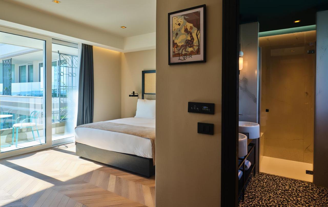 Palazzo Rainis Hotel & Spa - Small Luxury Hotel - Adults Only Новиград Экстерьер фото