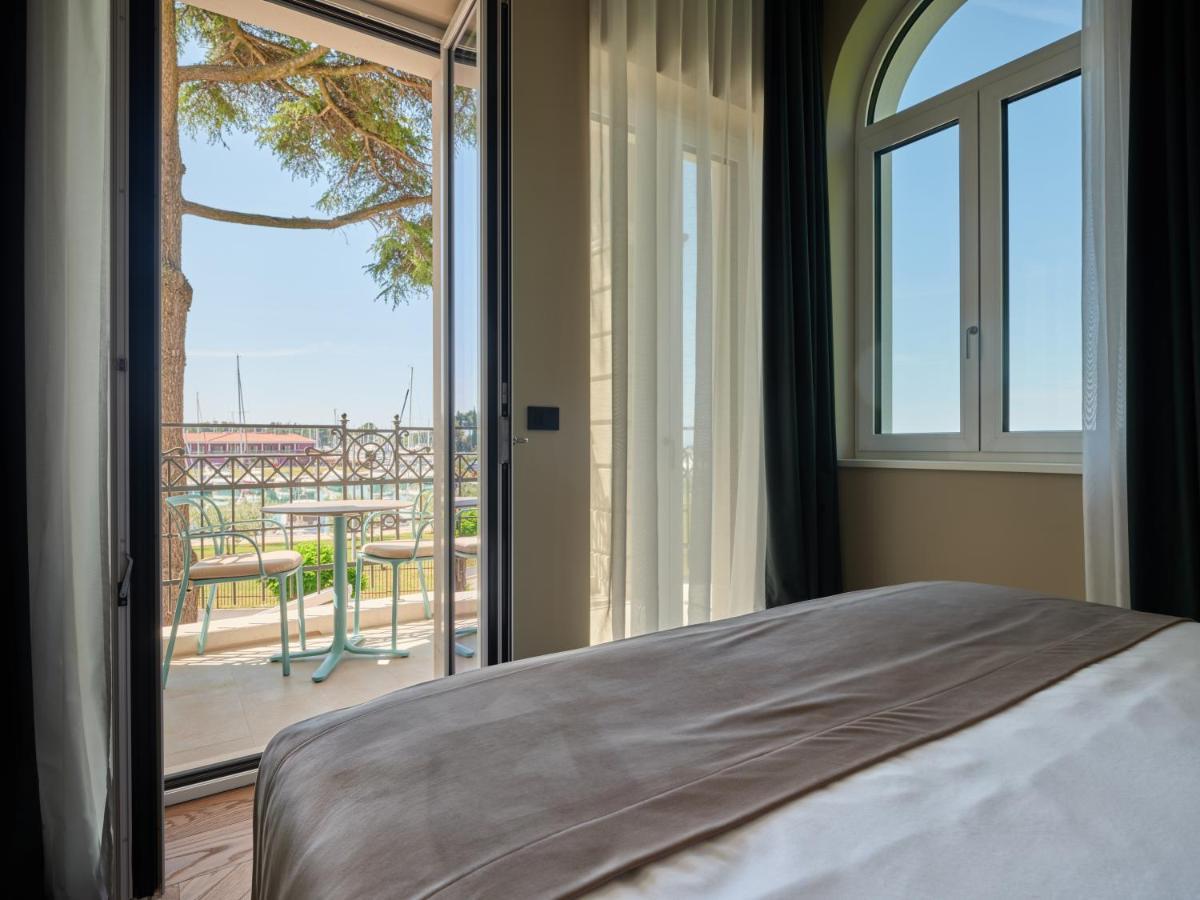 Palazzo Rainis Hotel & Spa - Small Luxury Hotel - Adults Only Новиград Экстерьер фото