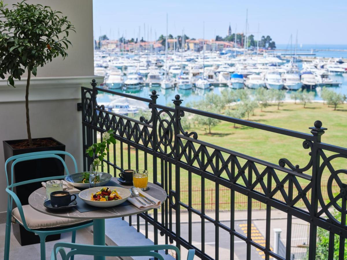 Palazzo Rainis Hotel & Spa - Small Luxury Hotel - Adults Only Новиград Экстерьер фото