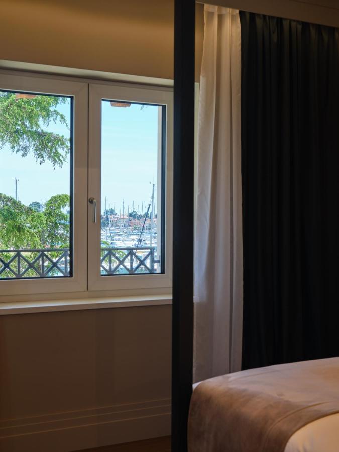 Palazzo Rainis Hotel & Spa - Small Luxury Hotel - Adults Only Новиград Экстерьер фото