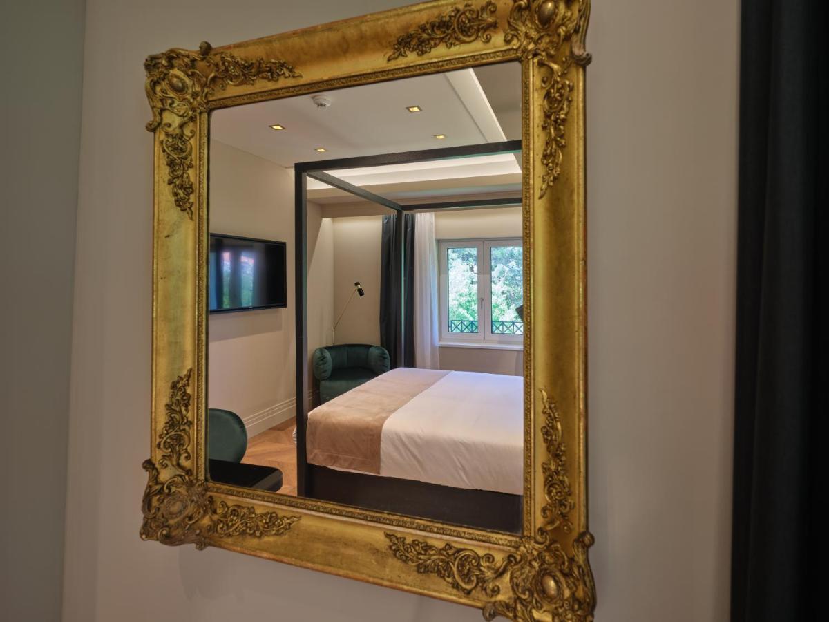 Palazzo Rainis Hotel & Spa - Small Luxury Hotel - Adults Only Новиград Экстерьер фото