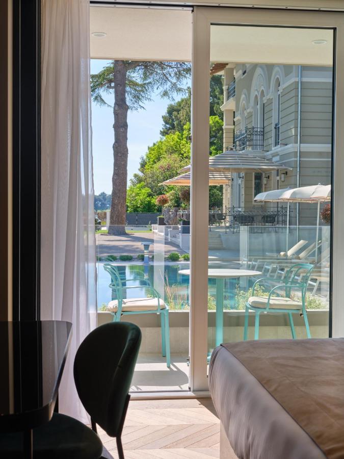 Palazzo Rainis Hotel & Spa - Small Luxury Hotel - Adults Only Новиград Экстерьер фото