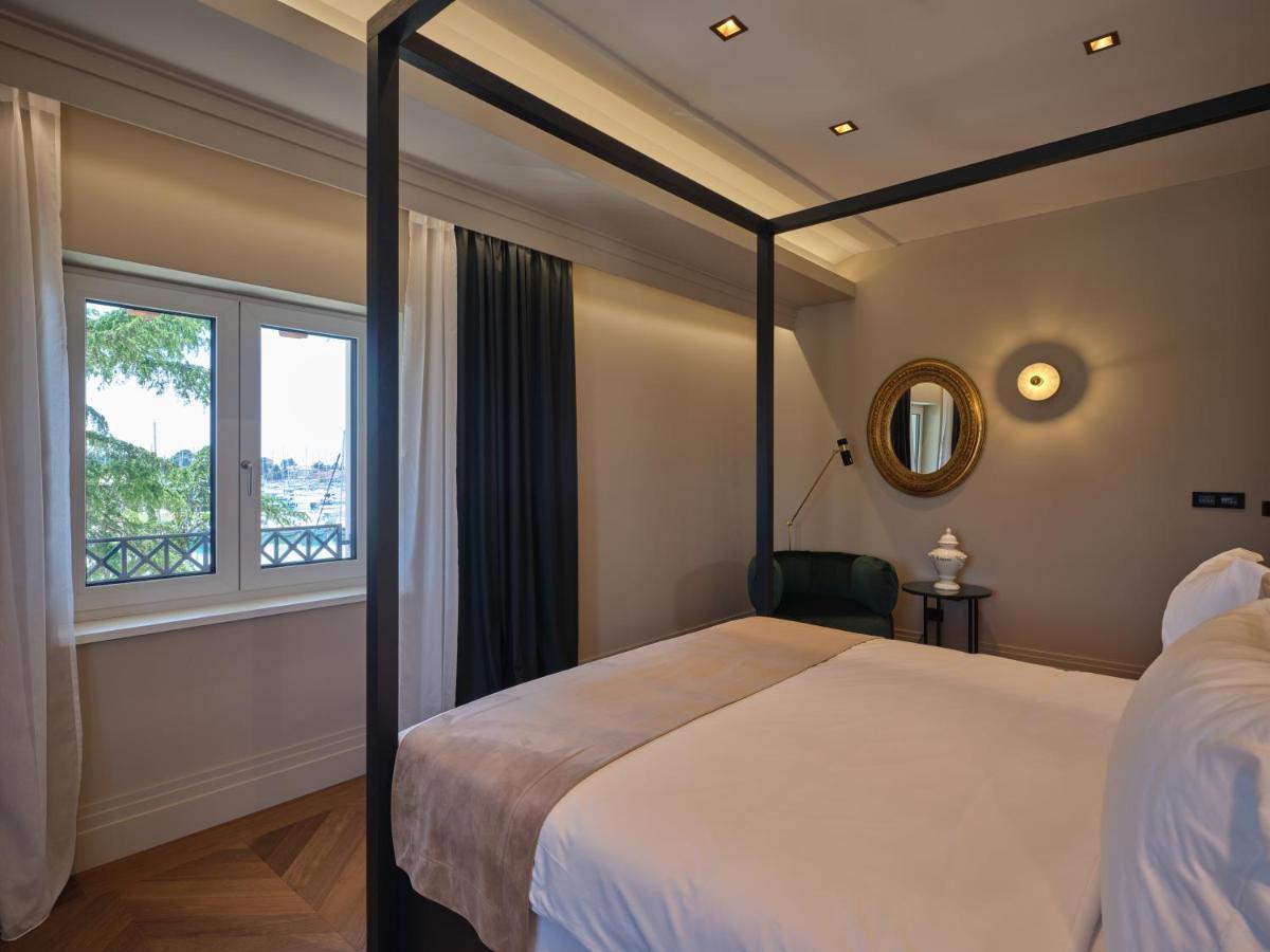 Palazzo Rainis Hotel & Spa - Small Luxury Hotel - Adults Only Новиград Экстерьер фото