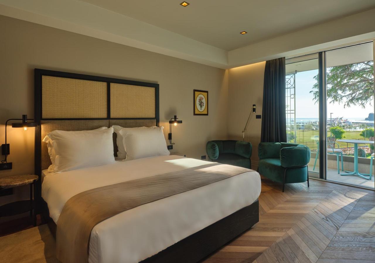 Palazzo Rainis Hotel & Spa - Small Luxury Hotel - Adults Only Новиград Экстерьер фото