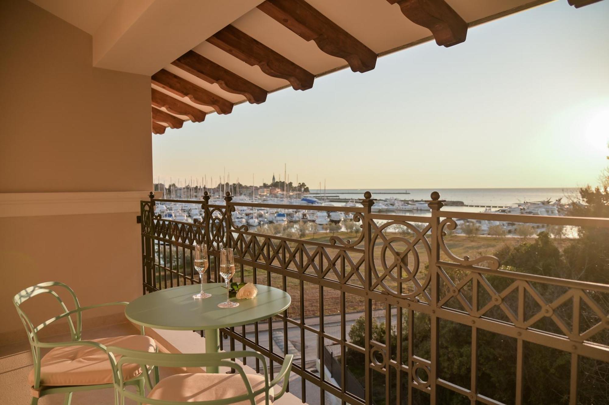 Palazzo Rainis Hotel & Spa - Small Luxury Hotel - Adults Only Новиград Экстерьер фото