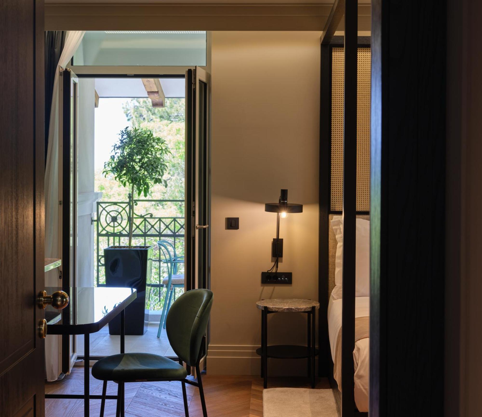 Palazzo Rainis Hotel & Spa - Small Luxury Hotel - Adults Only Новиград Экстерьер фото