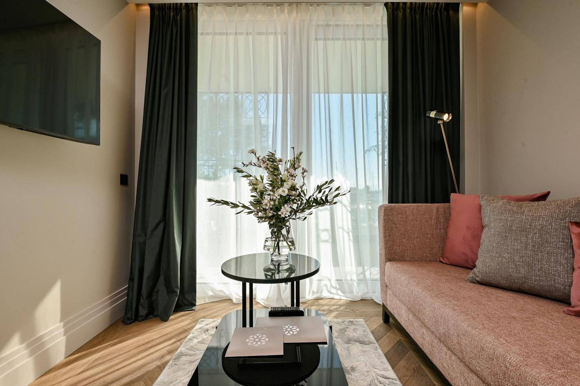 Palazzo Rainis Hotel & Spa - Small Luxury Hotel - Adults Only Новиград Экстерьер фото