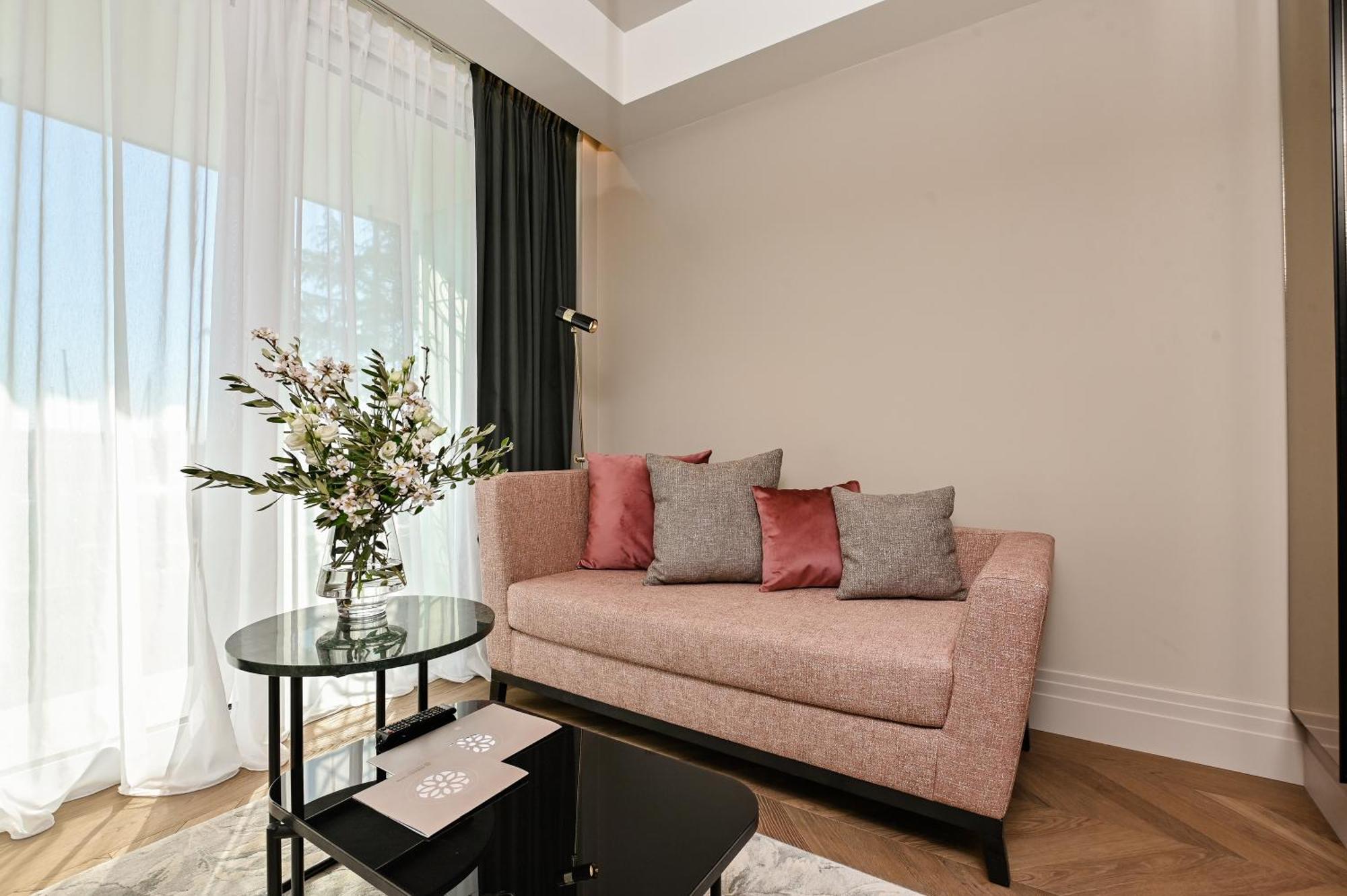 Palazzo Rainis Hotel & Spa - Small Luxury Hotel - Adults Only Новиград Экстерьер фото
