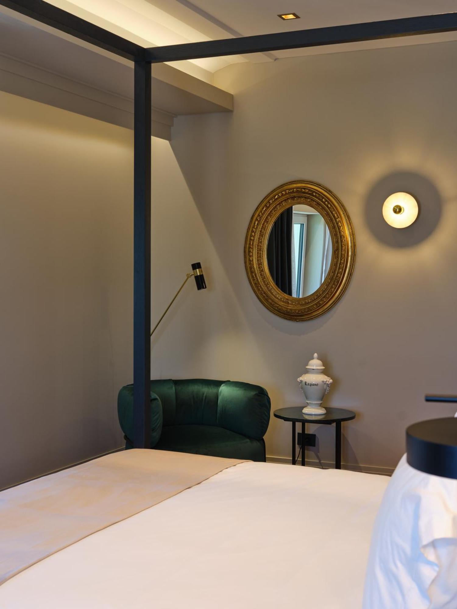 Palazzo Rainis Hotel & Spa - Small Luxury Hotel - Adults Only Новиград Номер фото